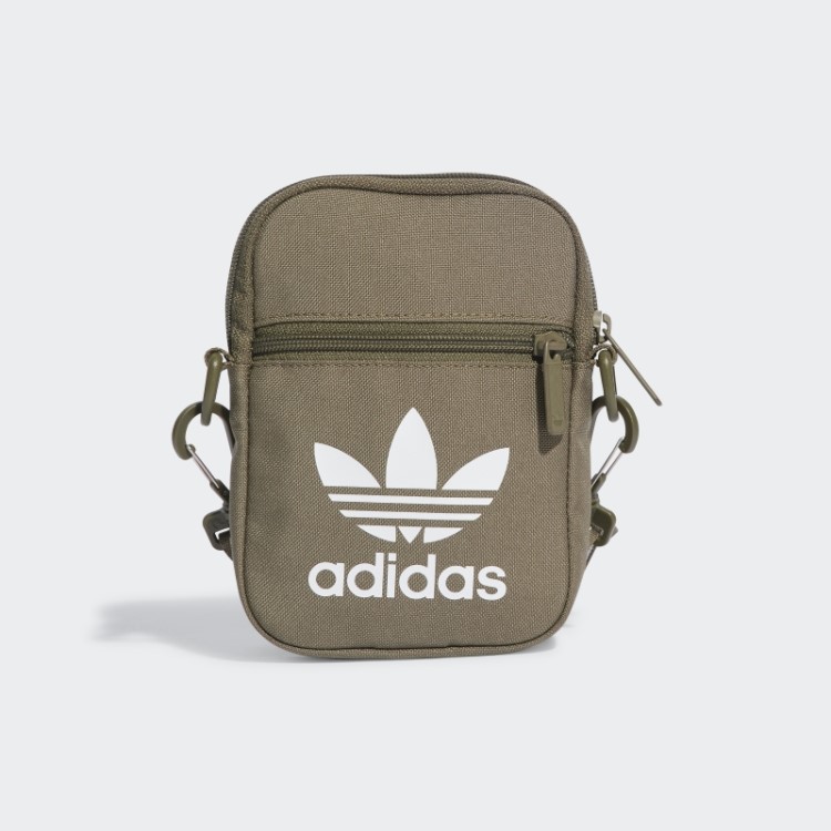 Bolsa Adicolor Classic Festival Adidas Olive