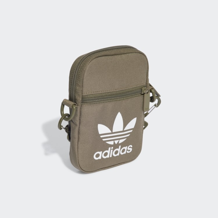 Bolsa Adicolor Classic Festival Adidas Olive