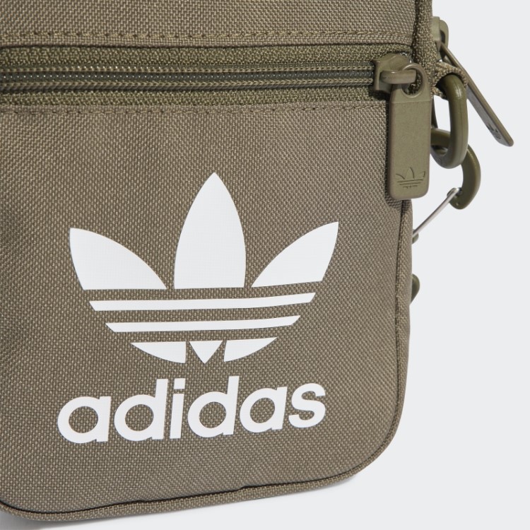 Bolsa Adicolor Classic Festival Adidas Olive