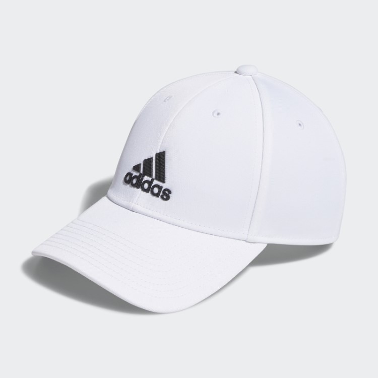 Chapéu De Decisão Branco Adidas