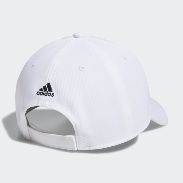 Chapéu De Decisão Branco Adidas