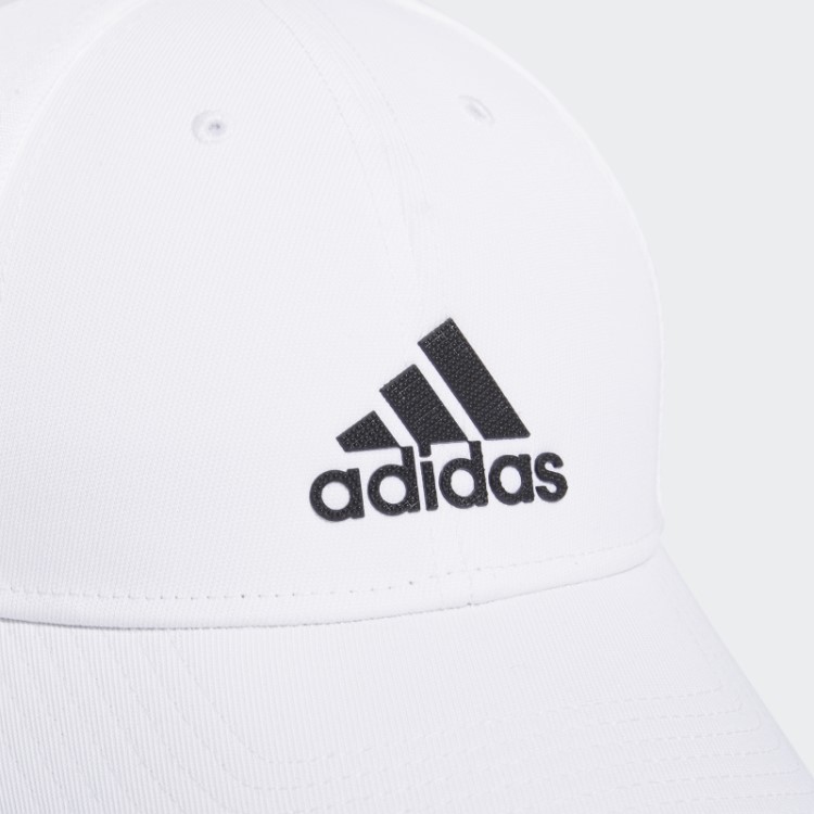 Chapéu De Decisão Branco Adidas