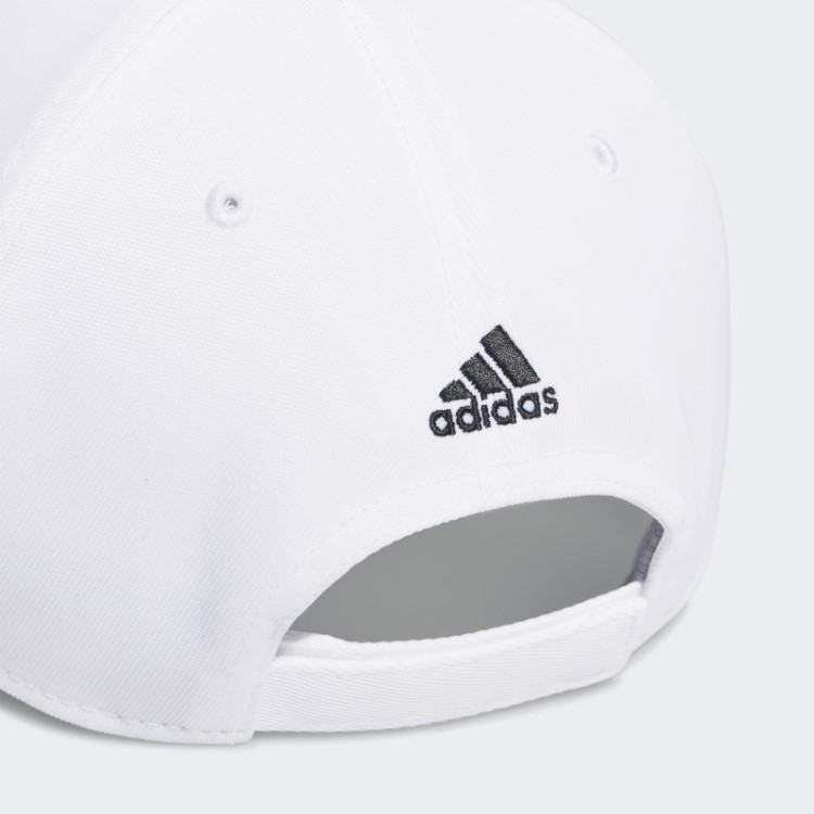 Chapéu De Decisão Branco Adidas