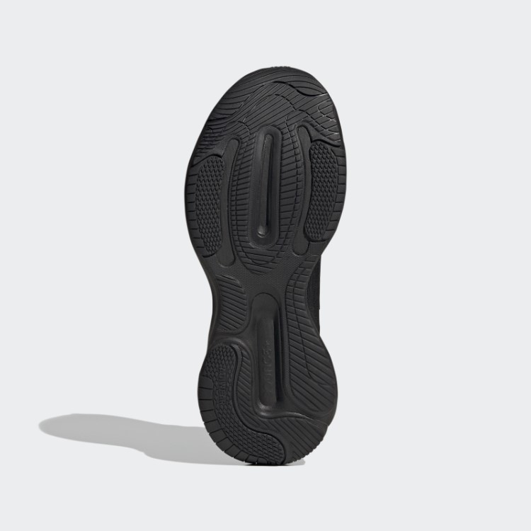Tênis De Corrida Adidas Black Response Super 3.0