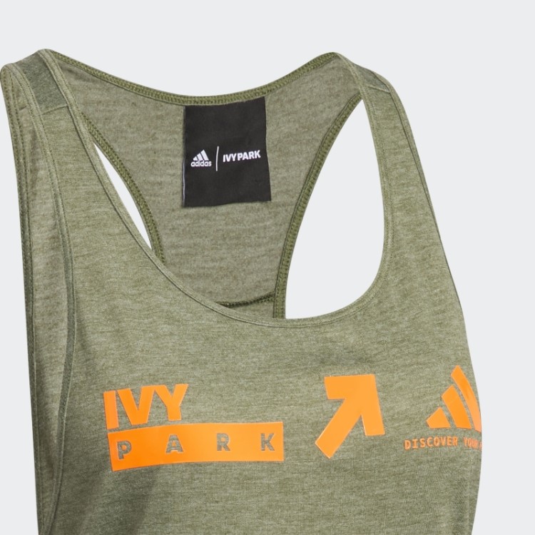 Regata Soltinha Adidas Hot Pine