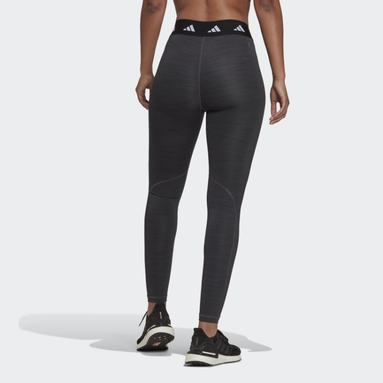 Legging Adidas Techfit Period Proof 7/8 Urze Cinza Escuro