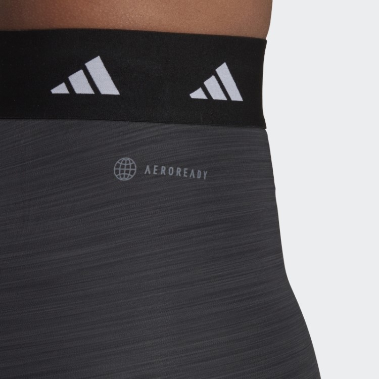 Legging Adidas Techfit Period Proof 7/8 Urze Cinza Escuro