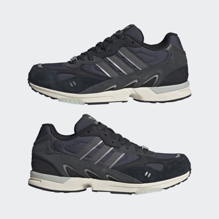 Super Tênis Torsion Azul Adidas
