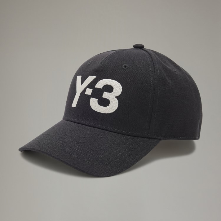 Boné Adidas Y-3 Com Logo Estiloso