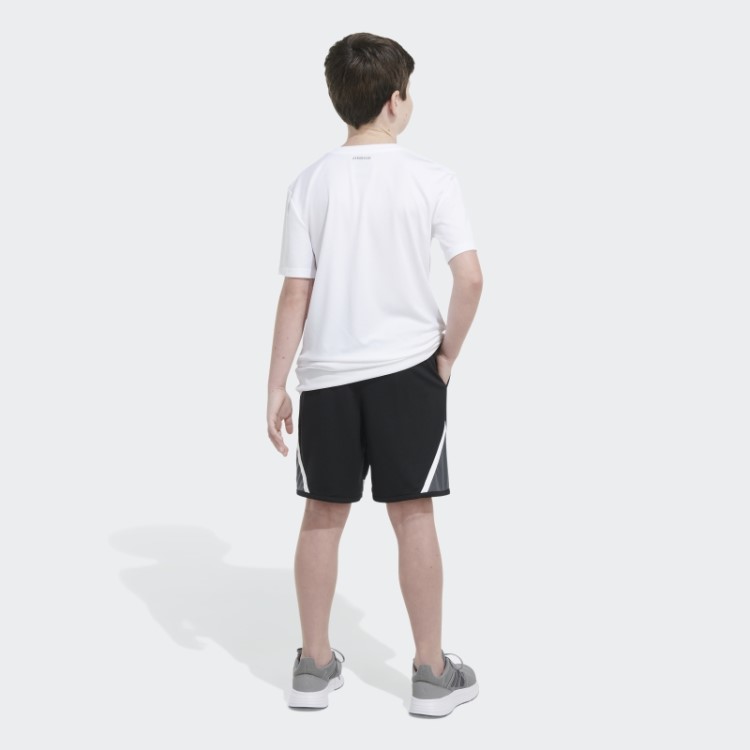 Short De Basquete 23 Preto Adidas