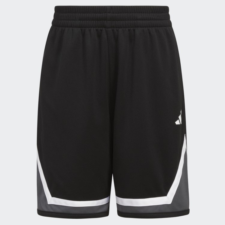 Short De Basquete 23 Preto Adidas