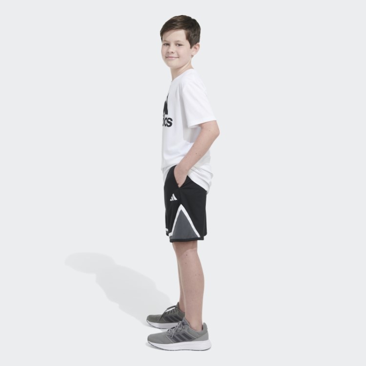 Short De Basquete 23 Preto Adidas