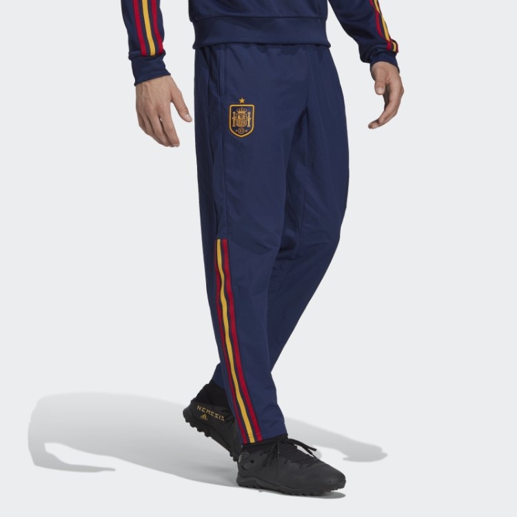 Calça Esportiva Azul Marinho Adidas Spain