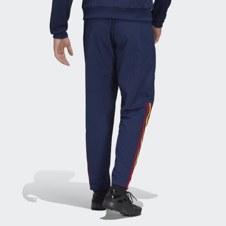 Calça Esportiva Azul Marinho Adidas Spain