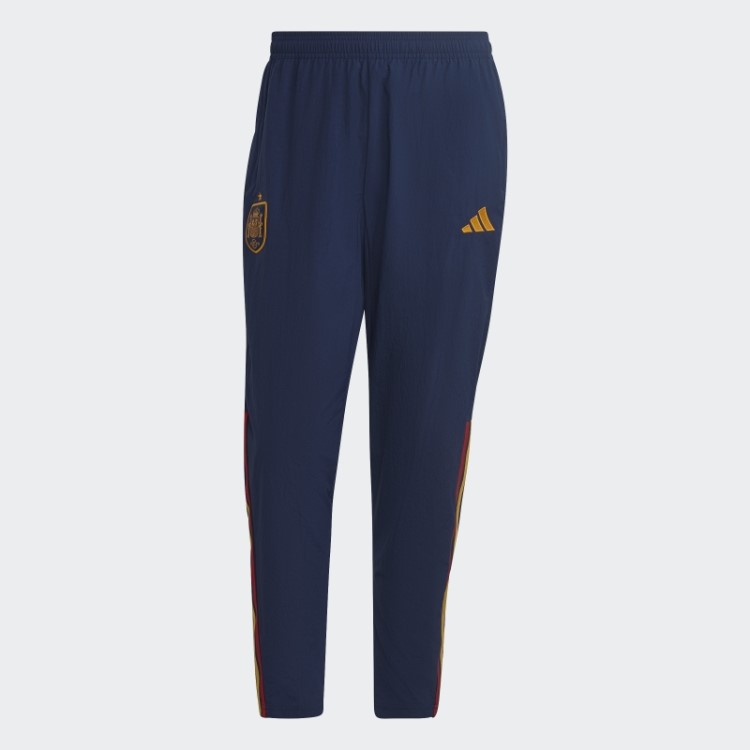 Calça Esportiva Azul Marinho Adidas Spain