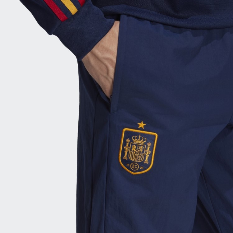 Calça Esportiva Azul Marinho Adidas Spain