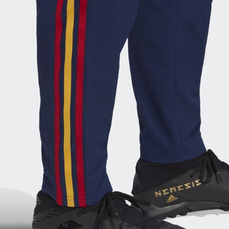Calça Esportiva Azul Marinho Adidas Spain