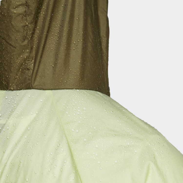 Olive Adidas De Volta Ao Esporte Wind.rdy Anorak