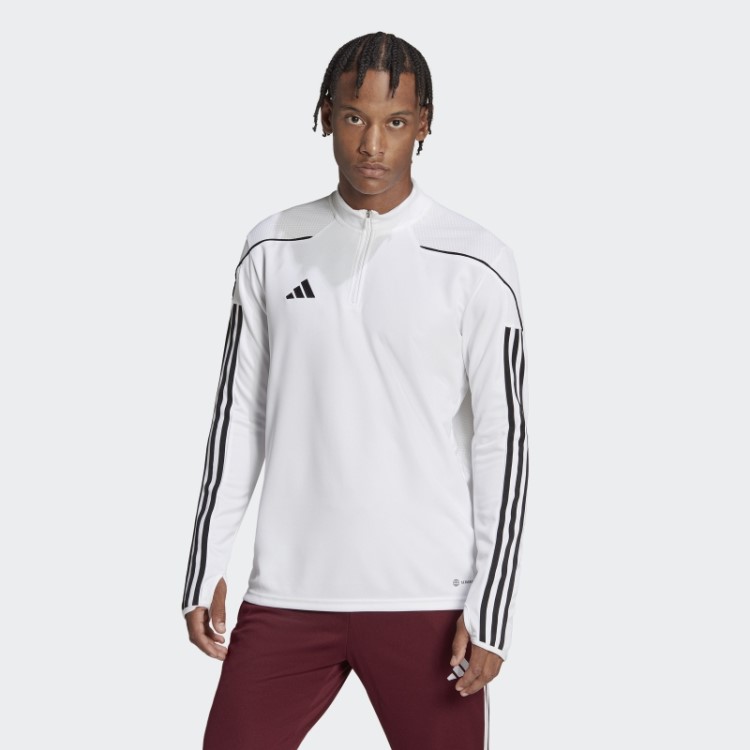 Tiro 23 League Training Top Branco Adidas