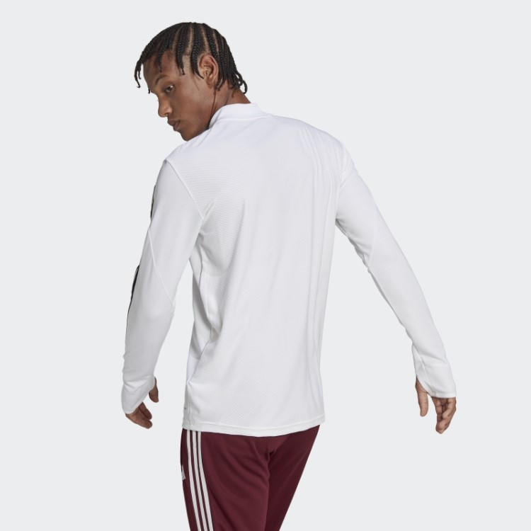 Tiro 23 League Training Top Branco Adidas