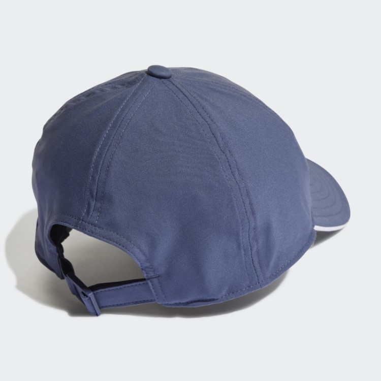 Boné De Beisebol Adidas Aeroready Azul Marinho