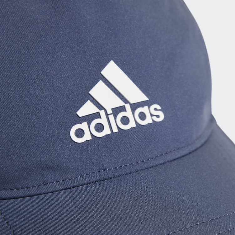 Boné De Beisebol Adidas Aeroready Azul Marinho
