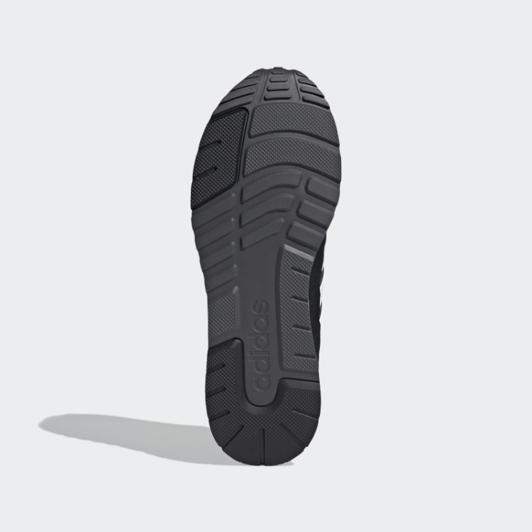 Tênis Cinza Adidas Run Anos 80