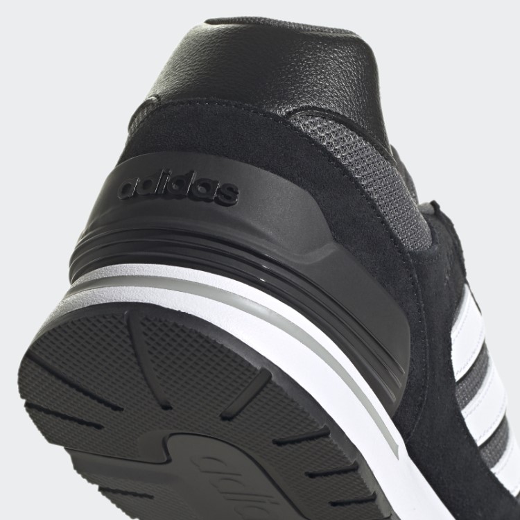 Tênis Cinza Adidas Run Anos 80