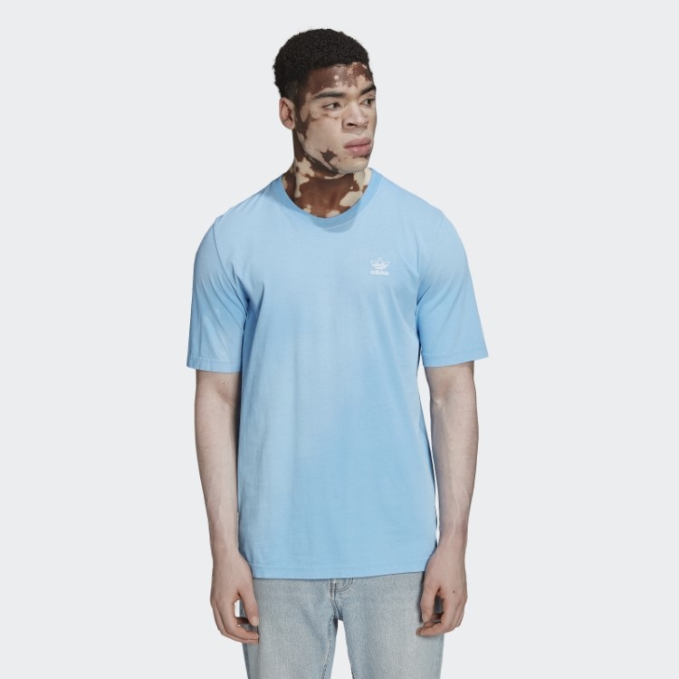 Adidas Essentials Azul+Ty Dye