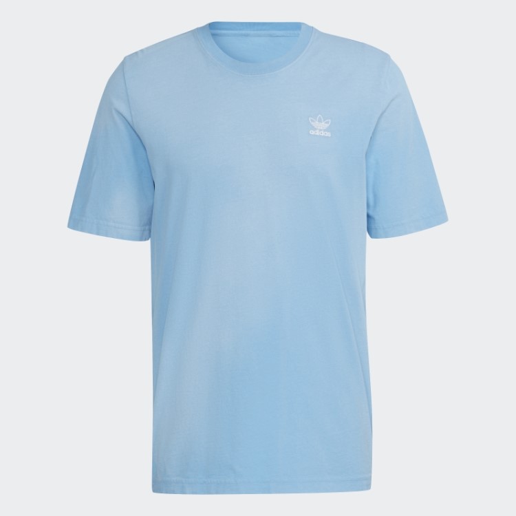 T-shirt Azul Adidas Essentials+ Dye