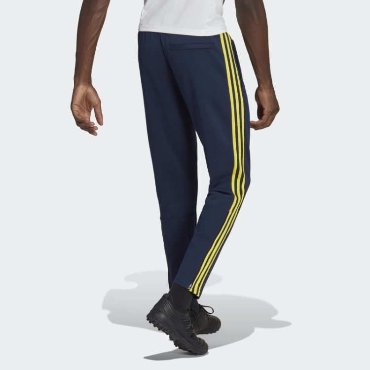 Calça De Moletom Adidas Colombia Tiro 23 Dna Azul Marinho