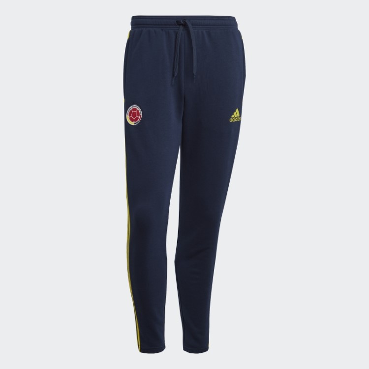 Calça De Moletom Adidas Colombia Tiro 23 Dna Azul Marinho