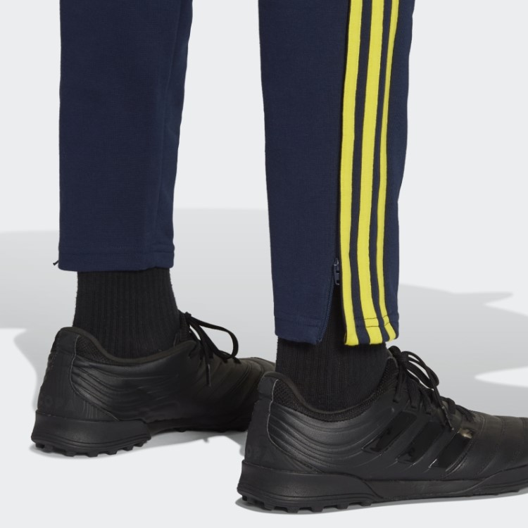 Calça De Moletom Adidas Colombia Tiro 23 Dna Azul Marinho