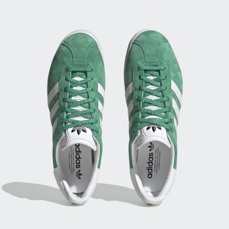 Tênis Adidas Gazelle 85 Verde