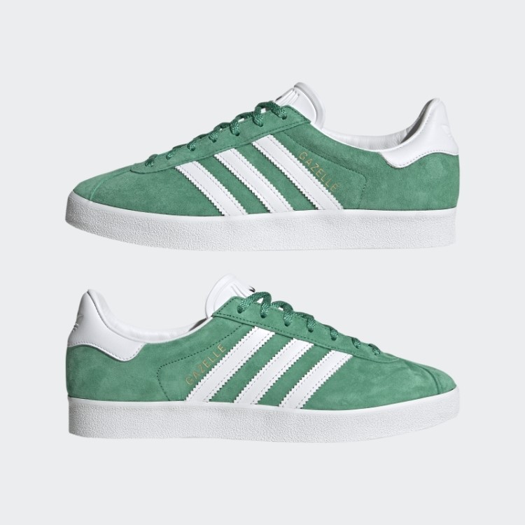 Tênis Adidas Gazelle 85 Verde