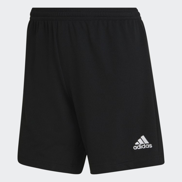 Bermuda Preta Entrada 22 Adidas