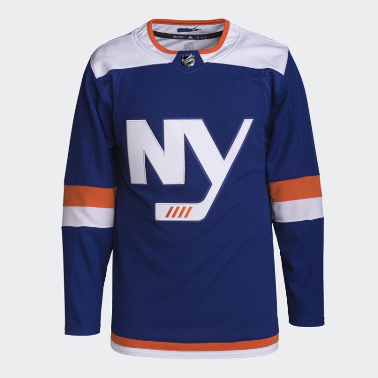 Camisa New York Islanders Adidas Royal 08 Ccm-sld