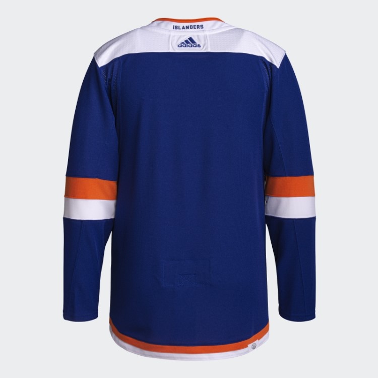 Camisa New York Islanders Adidas Royal 08 Ccm-sld