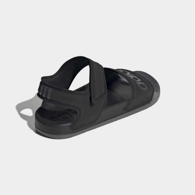 Sandália Adidas Adilette Moda Cinza