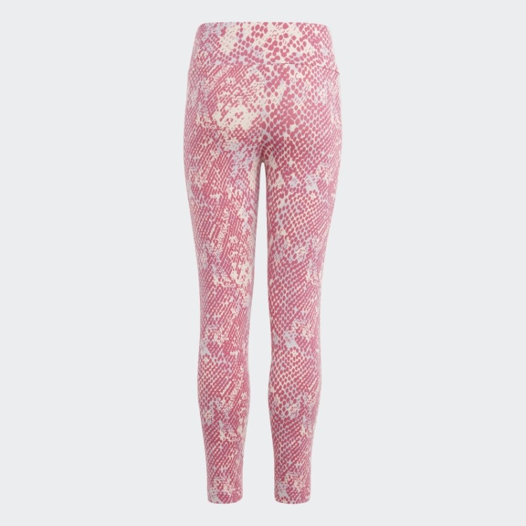 Leggings Com Estampa Allover De ícones Do Futuro Adidas Quartz