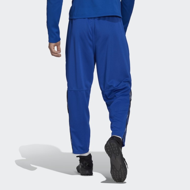 Calça De Treino Azul Royal Adidas Tiro 7/8