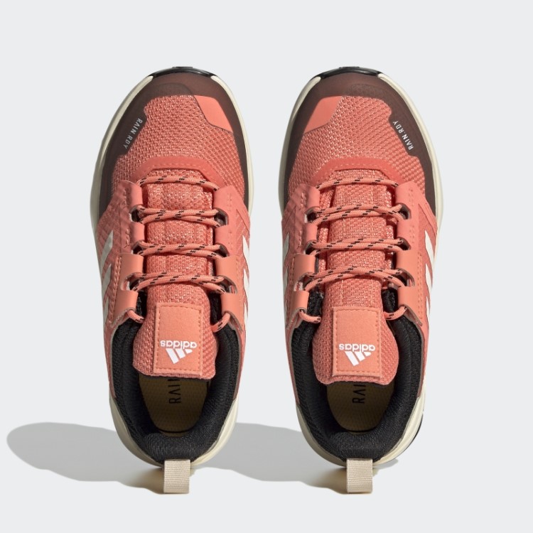 Tênis De Caminhada Adidas Terrex Trailmaker Rain.rdy Coral