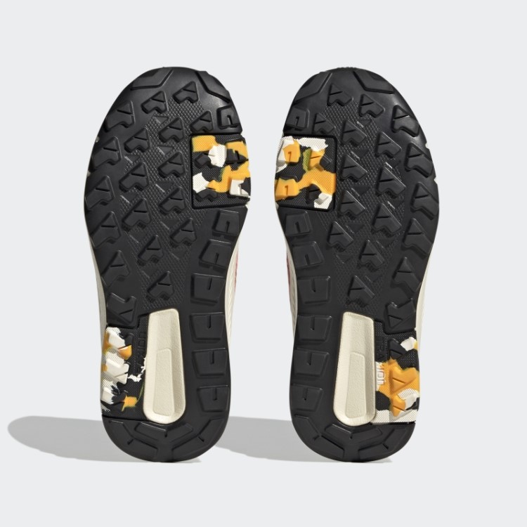 Tênis De Caminhada Adidas Terrex Trailmaker Rain.rdy Coral