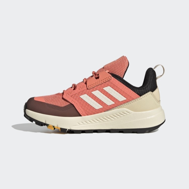 Tênis De Caminhada Adidas Terrex Trailmaker Rain.rdy Coral