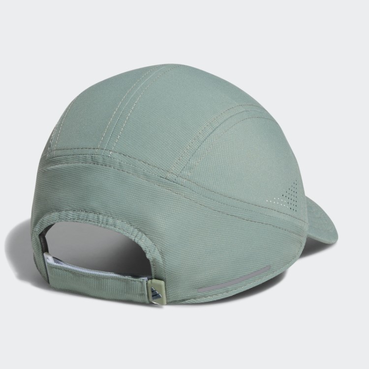 Boné Superlite Verde Claro Adidas