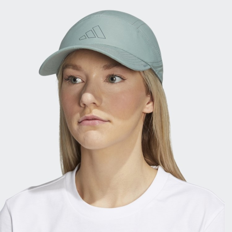 Boné Superlite Verde Claro Adidas