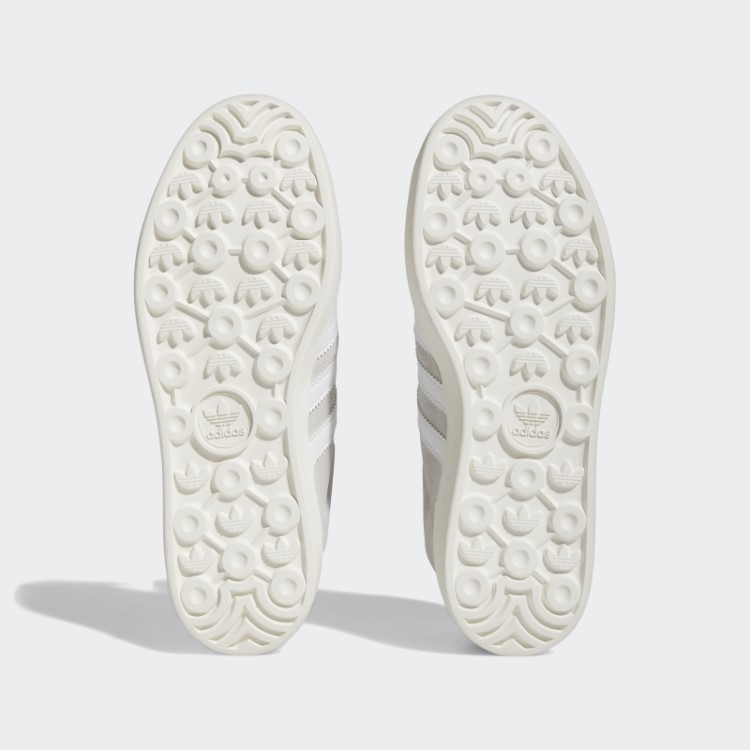 Sapato Adidas Cinza Gazelle Ousado