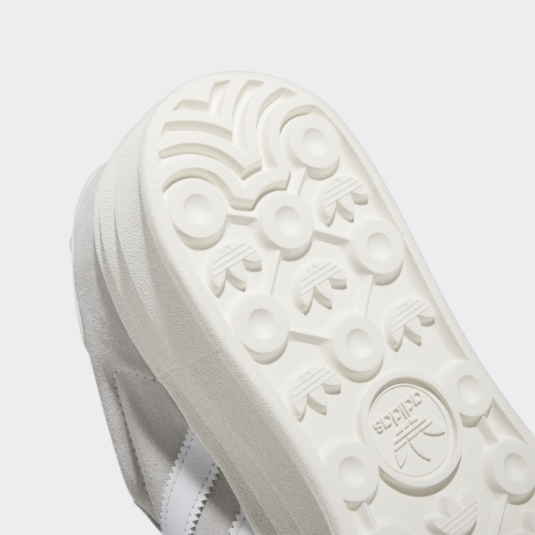Sapato Adidas Cinza Gazelle Ousado