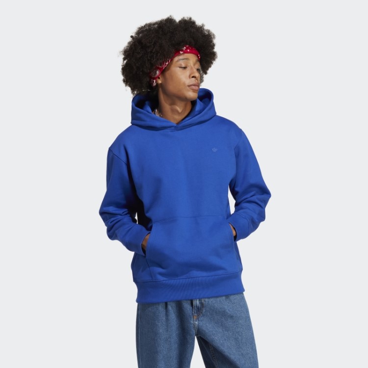 Moletom Azul Adicolor Contemporaneo Adidas