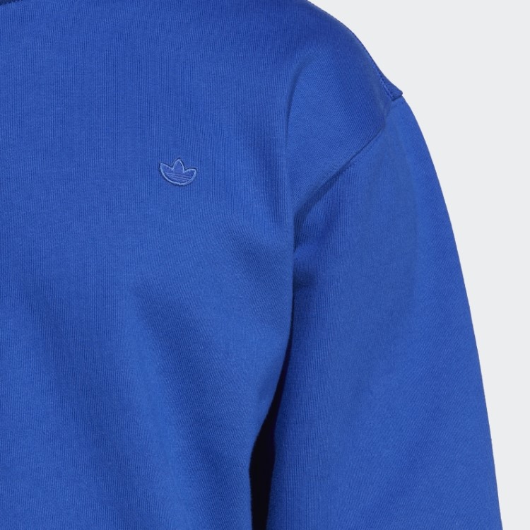 Moletom Azul Adicolor Contemporaneo Adidas